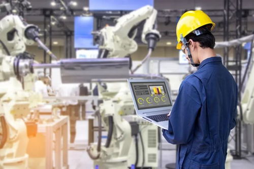 智能工廠中人工智能應(yīng)用軟件的典型場景與實(shí)踐洞察