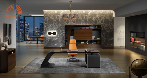 虹橋資訊站 現(xiàn)代辦公家具設(shè)計逐步智能化