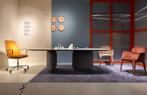 Workplace3.0 探索智能辦公新時代，與時俱進(jìn)擁抱智能辦公家具