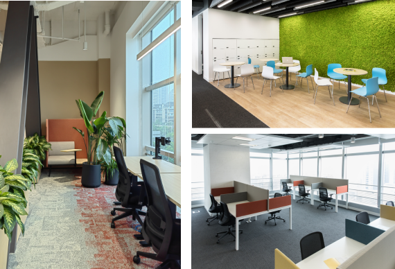 Artlandspace雅軒 以全球服務(wù)與循環(huán)設(shè)計(jì)，定義辦公新未來